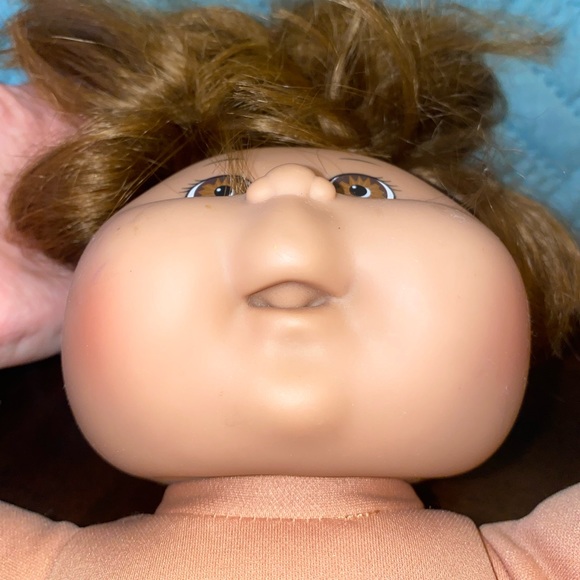 “Dara Aubrey” Vtg Talking 1996 Mattel Cabbage Patch Kid - Picture 8 of 11